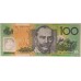 AUSTRALIA 2013 . ONE HUNDRED 100 DOLLAR BANKNOTES . STEVEN/PARKINSON . CONSECUTIVE TRIO . FIRST PREFIX AA